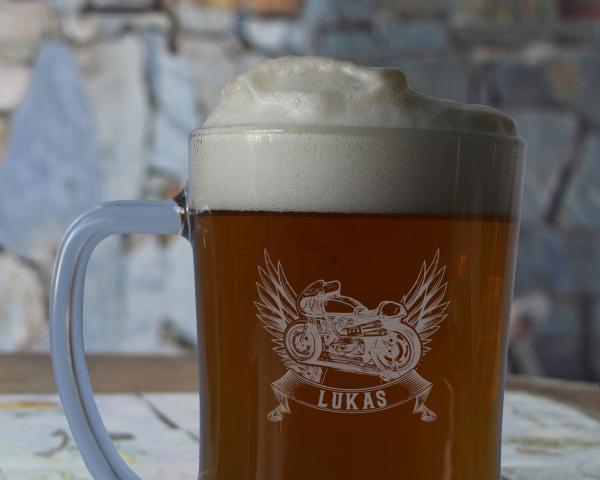 Bierkrug Cafe Racer